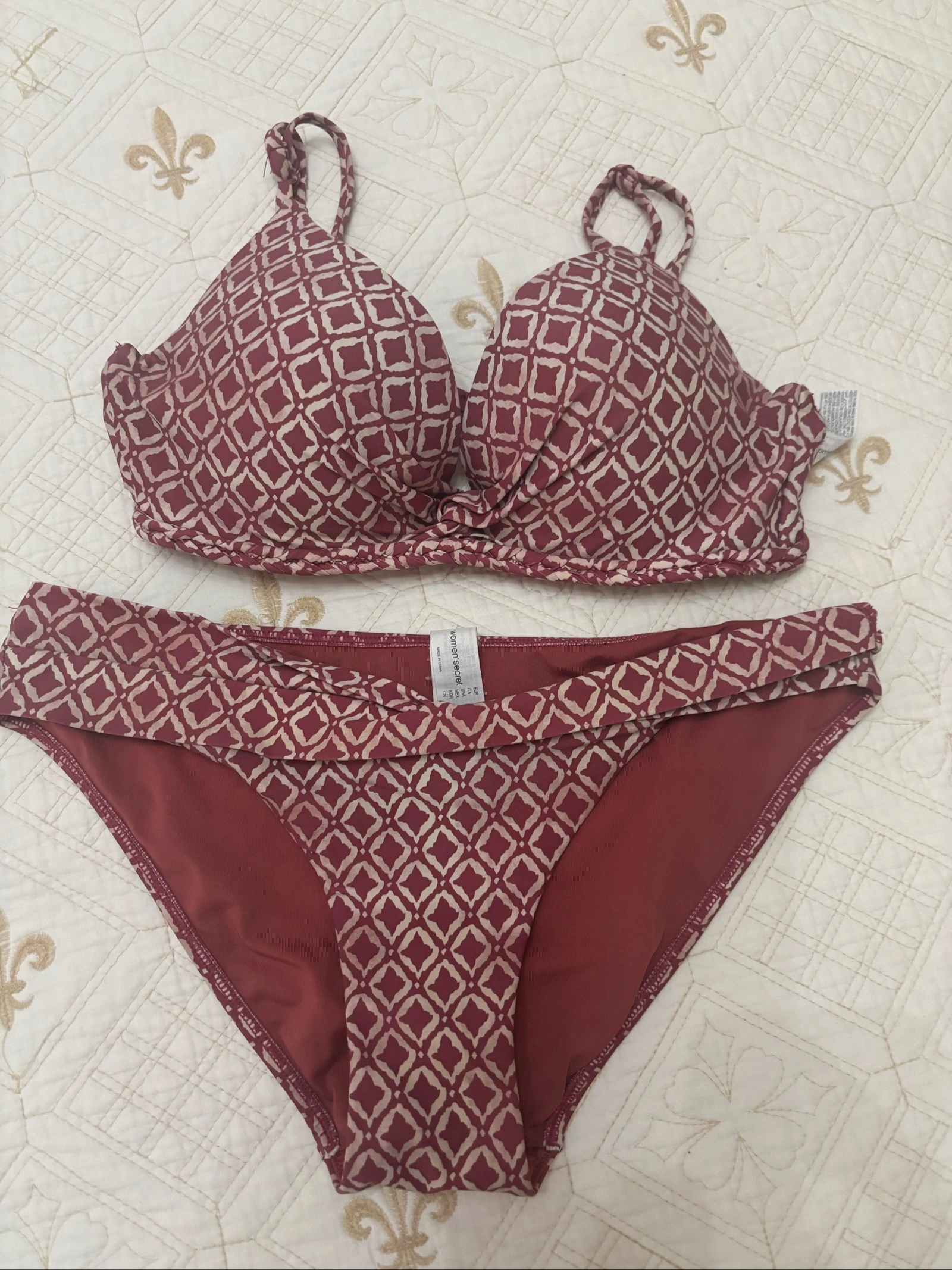 Bikini mujer